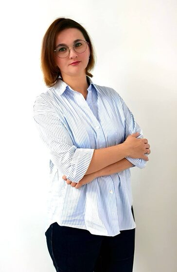 Шилова Евгения Александровна